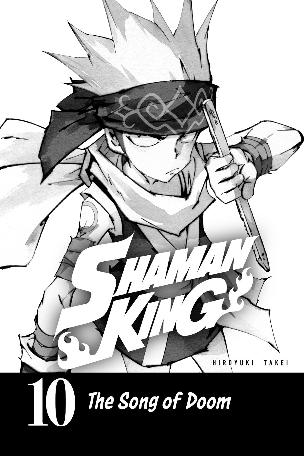 Shaman King Chapter 81 page 2 - Chapter 81