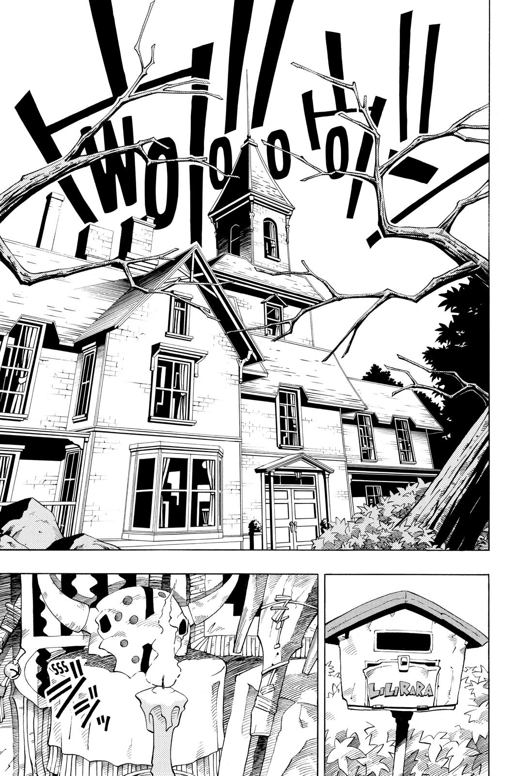 Shaman King Chapter 81 page 23 - Chapter 81
