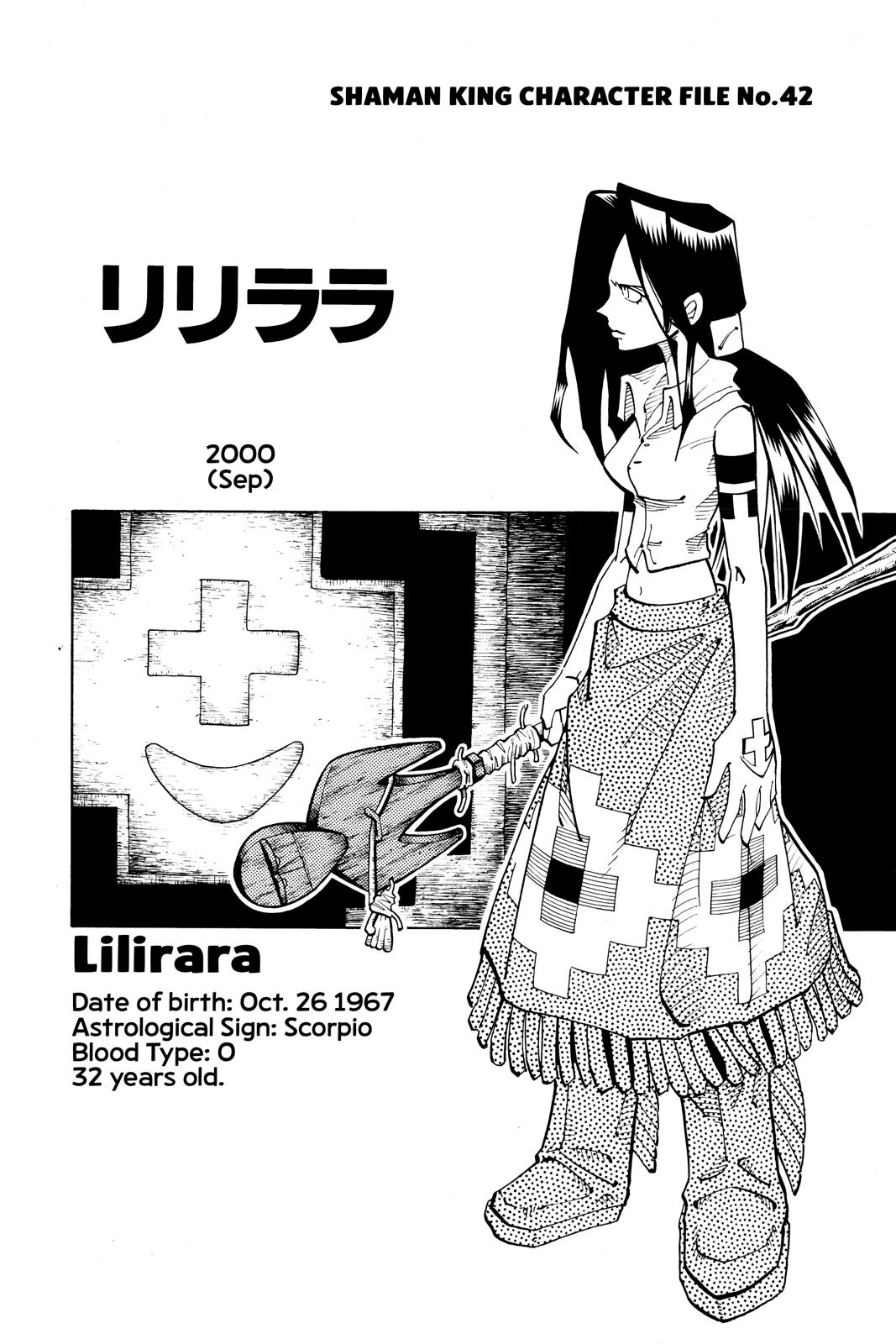 Shaman King Chapter 81 page 26 - Chapter 81