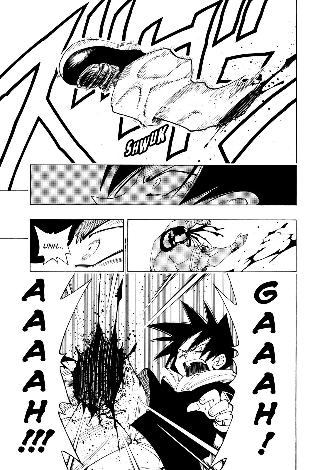 Shaman King Chapter 82 page 11 - Chapter 82