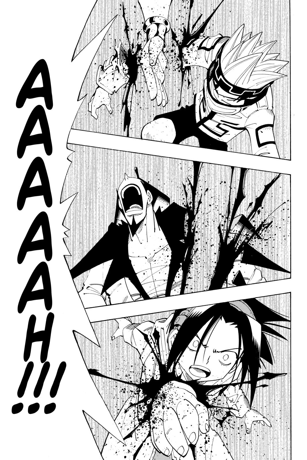 Shaman King Chapter 82 page 13 - Chapter 82