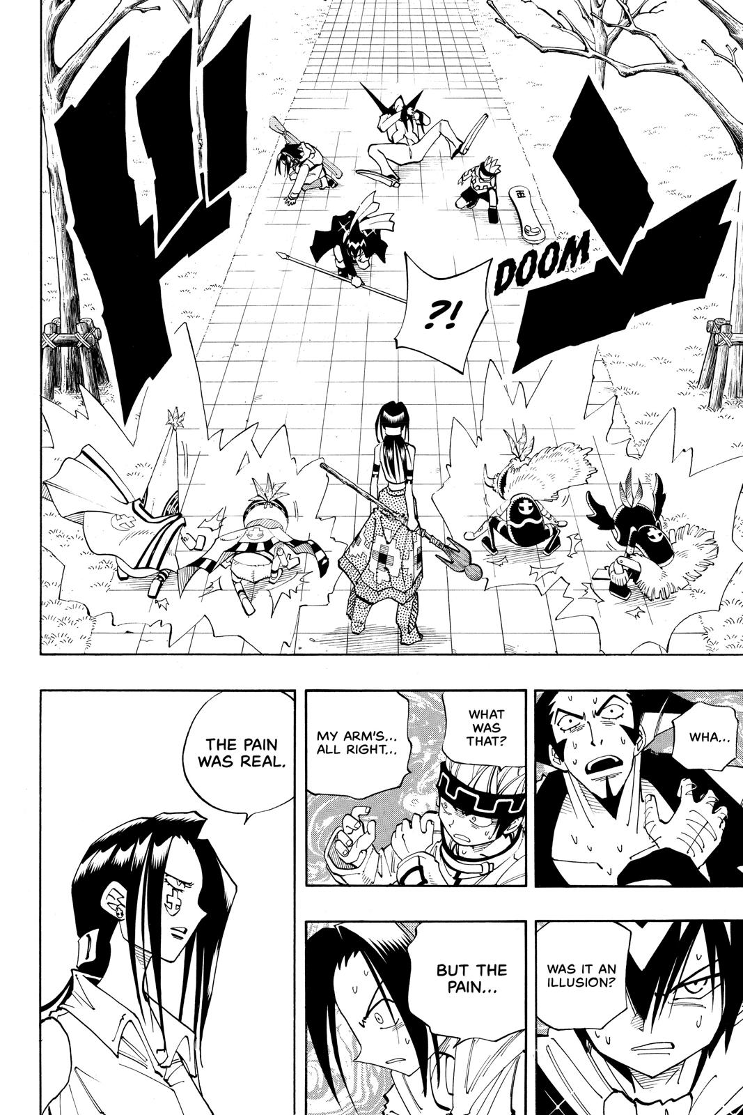 Shaman King Chapter 82 page 14 - Chapter 82