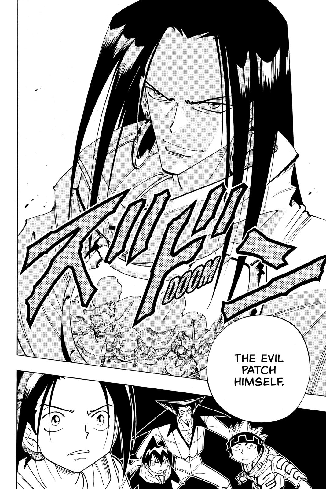 Shaman King Chapter 83 page 10 - Chapter 83