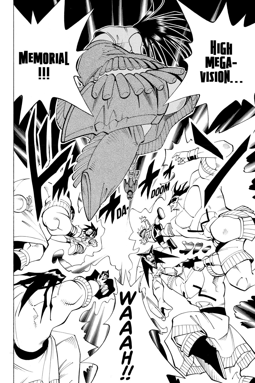 Shaman King Chapter 83 page 2 - Chapter 83