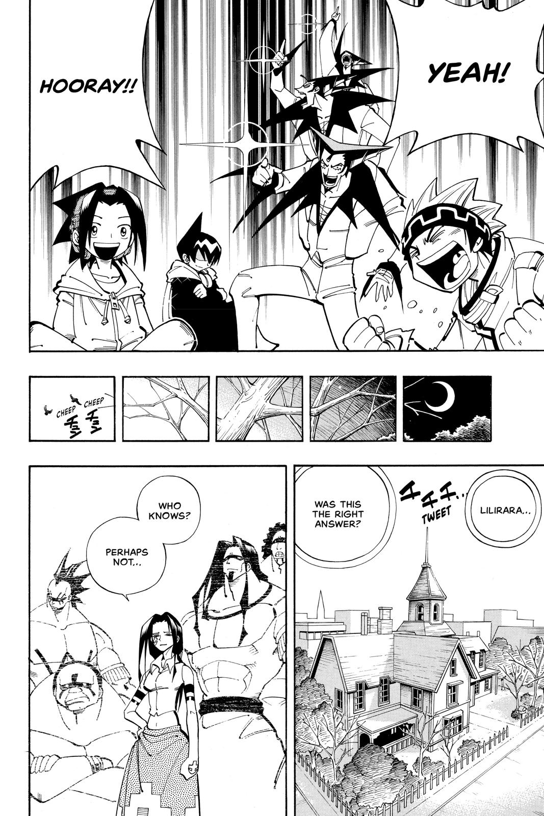 Shaman King Chapter 84 page 15 - Chapter 84