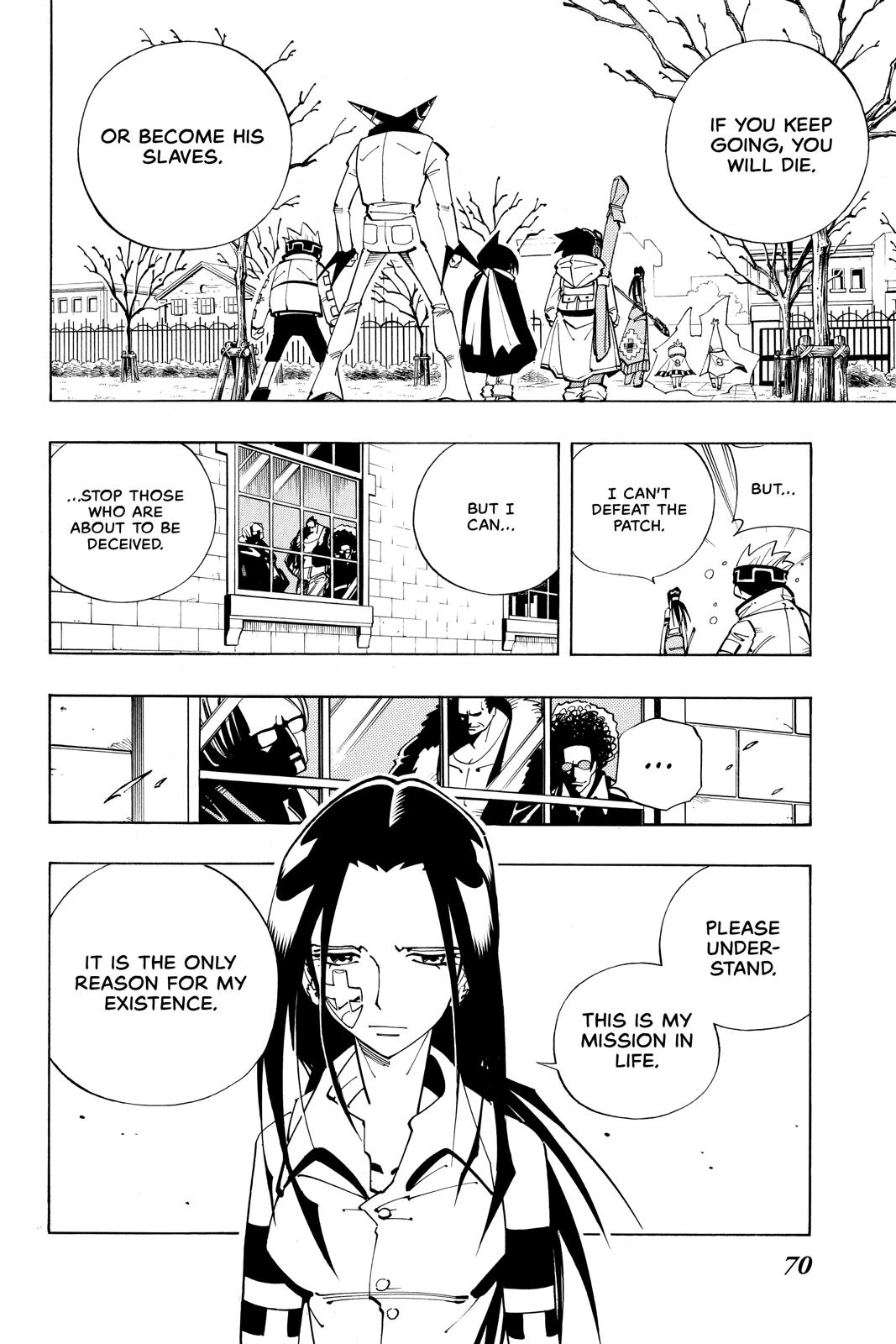 Shaman King Chapter 84 page 2 - Chapter 84