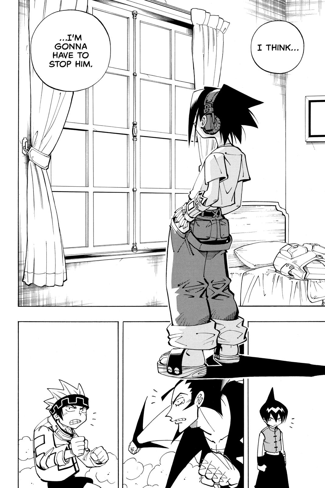 Shaman King Chapter 85 page 14 - Chapter 85