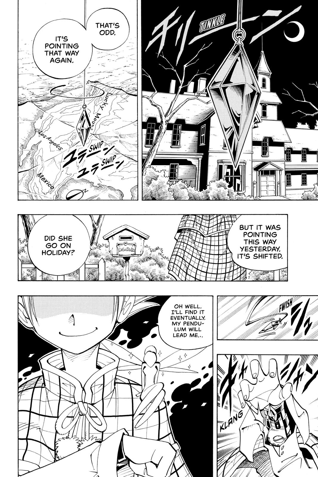 Shaman King Chapter 85 page 16 - Chapter 85