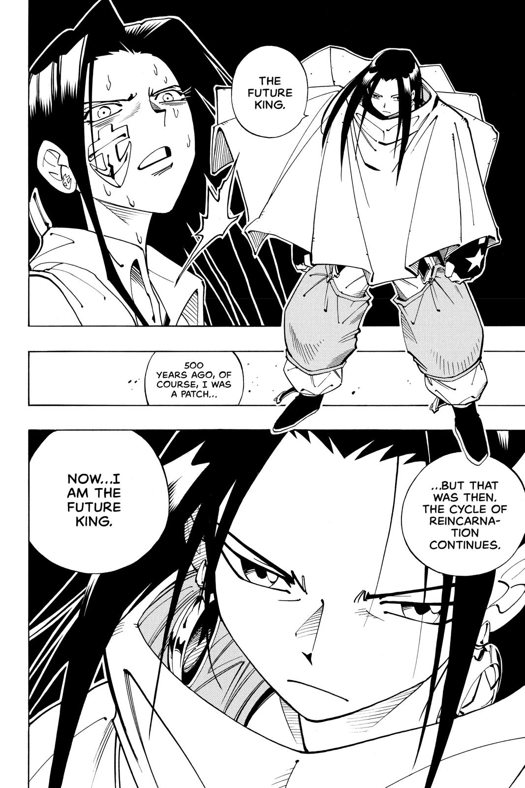 Shaman King Chapter 85 page 2 - Chapter 85