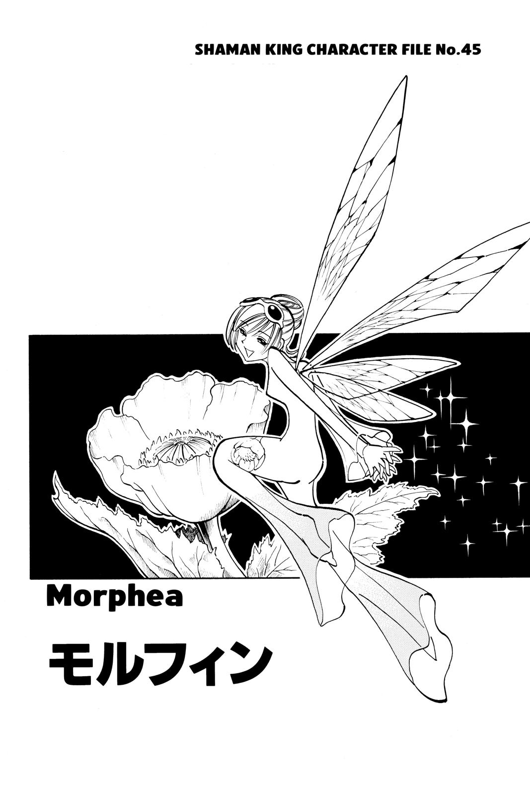 Shaman King Chapter 85 page 22 - Chapter 85