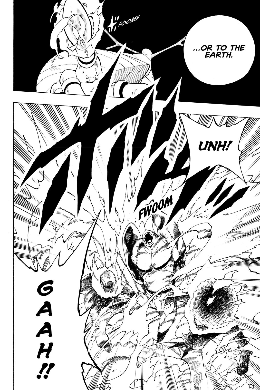 Shaman King Chapter 85 page 6 - Chapter 85