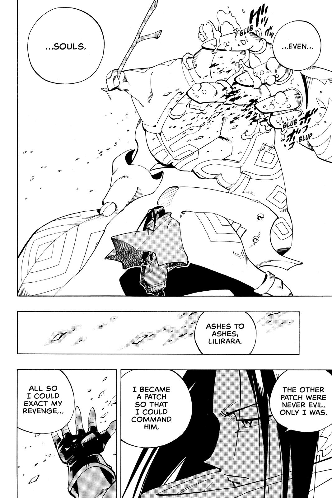 Shaman King Chapter 85 page 8 - Chapter 85