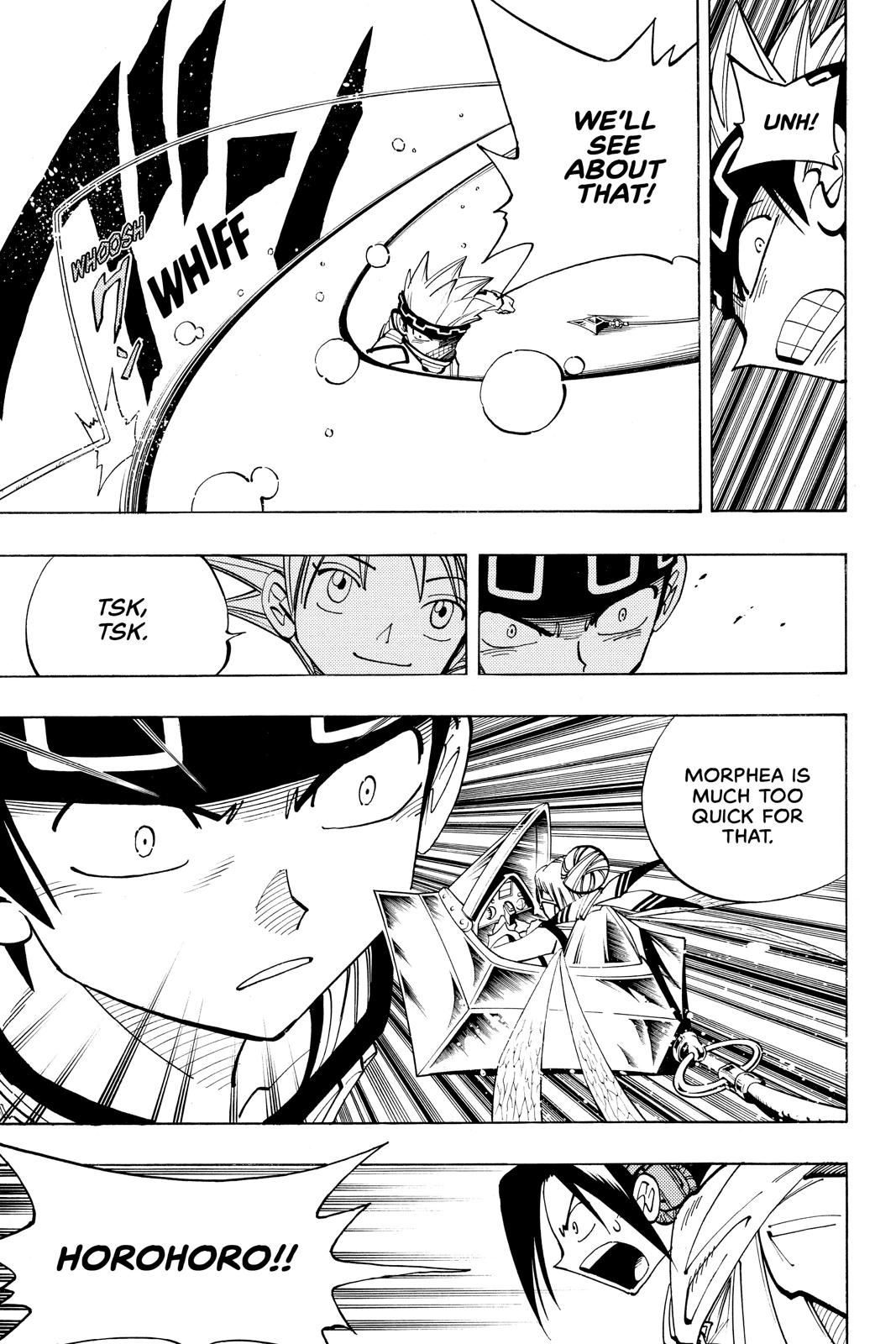 Shaman King Chapter 86 page 13 - Chapter 86