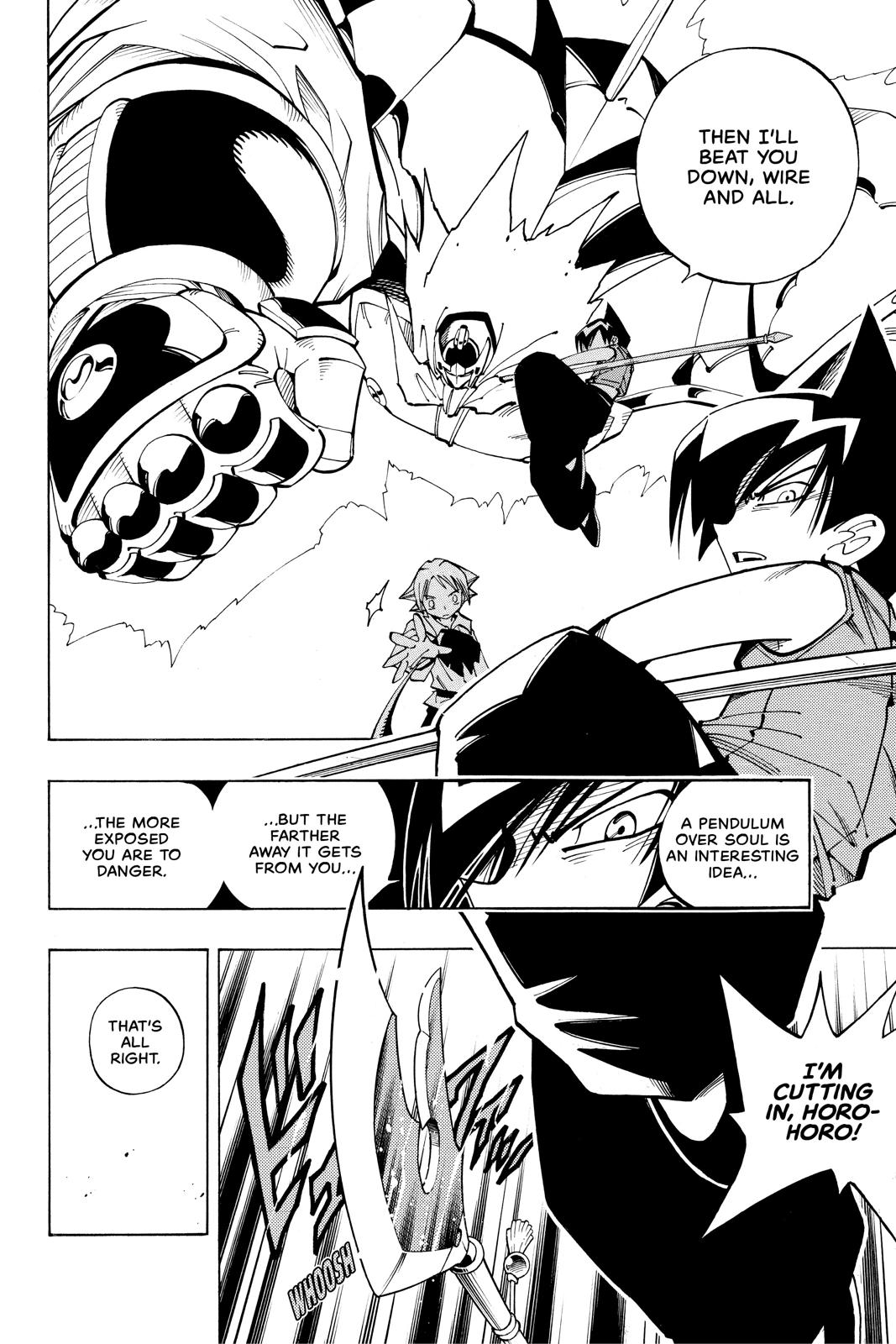 Shaman King Chapter 86 page 14 - Chapter 86