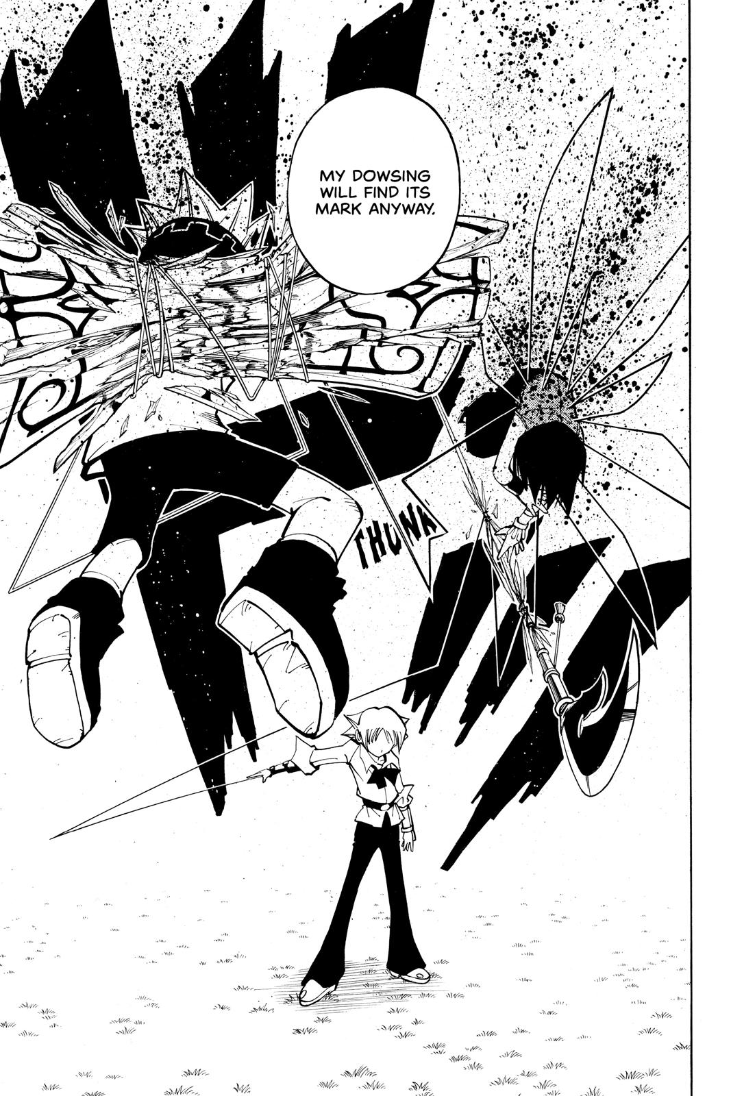 Shaman King Chapter 86 page 15 - Chapter 86