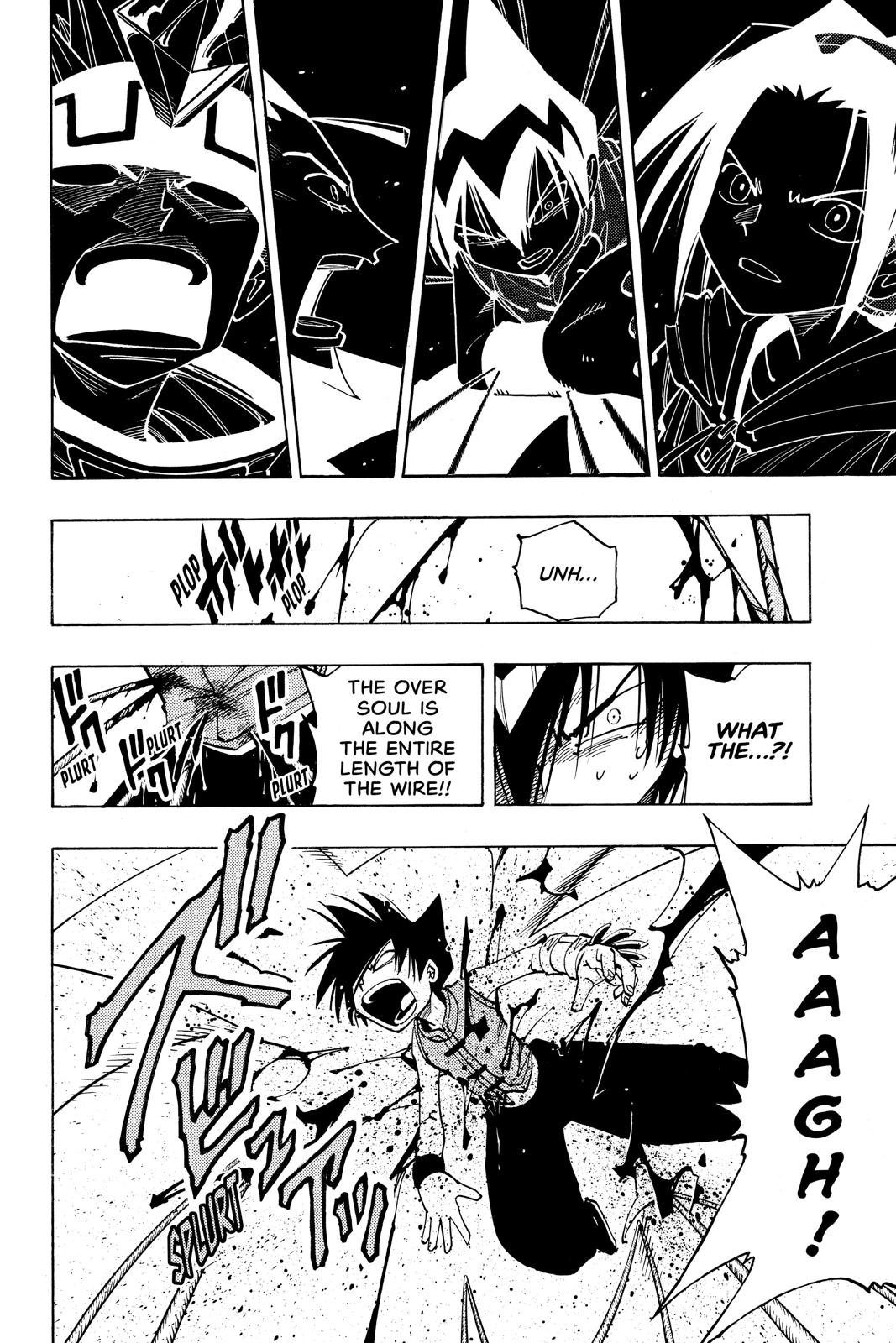 Shaman King Chapter 86 page 16 - Chapter 86