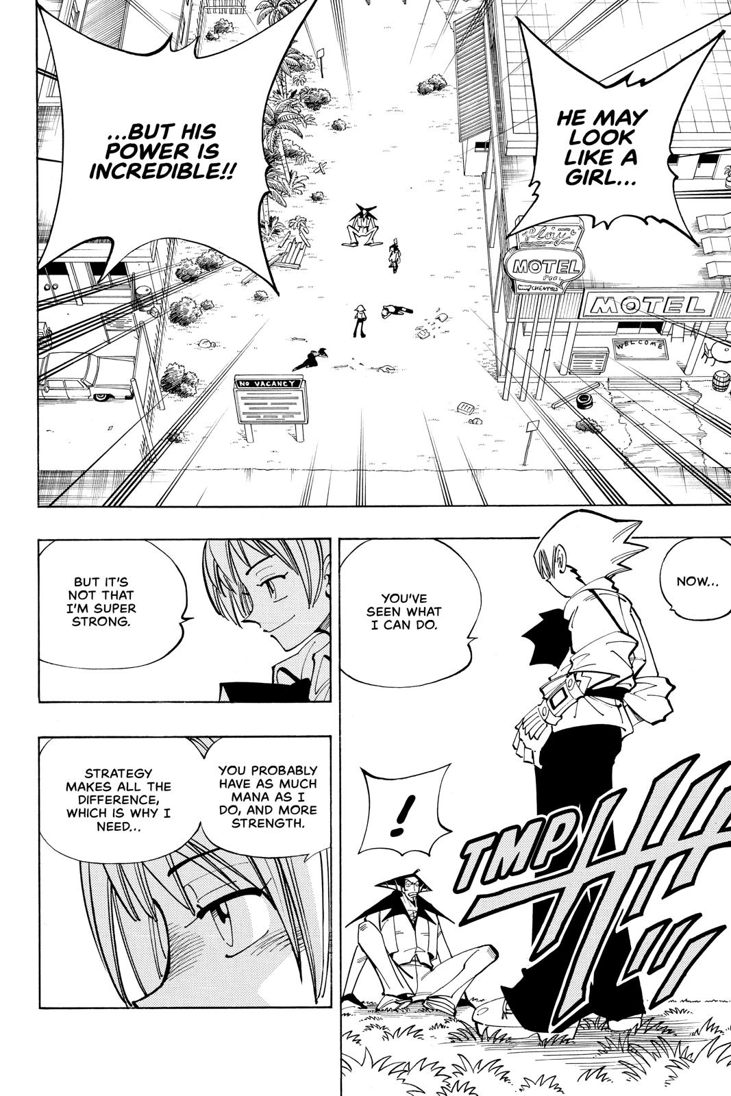 Shaman King Chapter 86 page 18 - Chapter 86