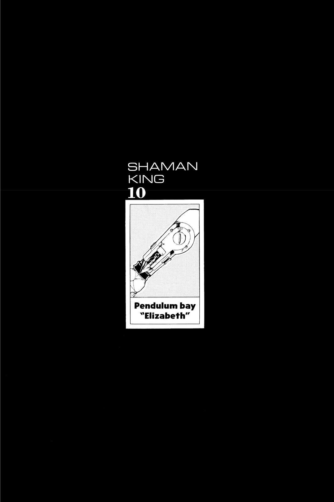 Shaman King Chapter 86 page 22 - Chapter 86