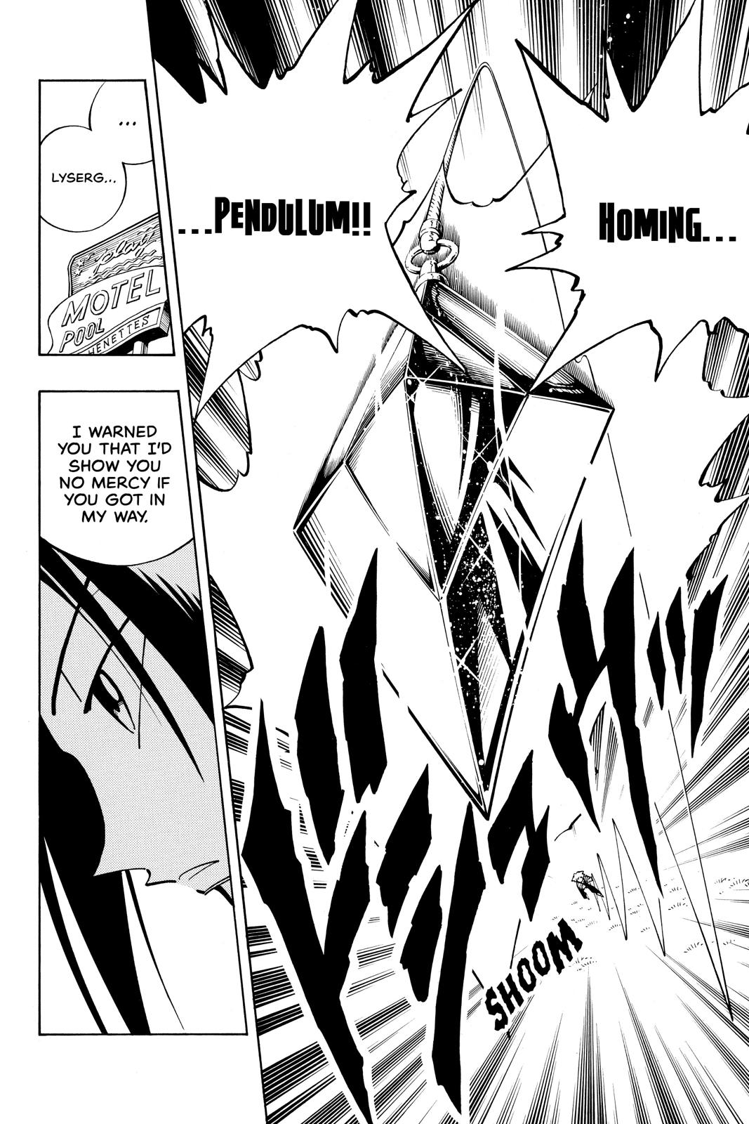 Shaman King Chapter 87 page 15 - Chapter 87