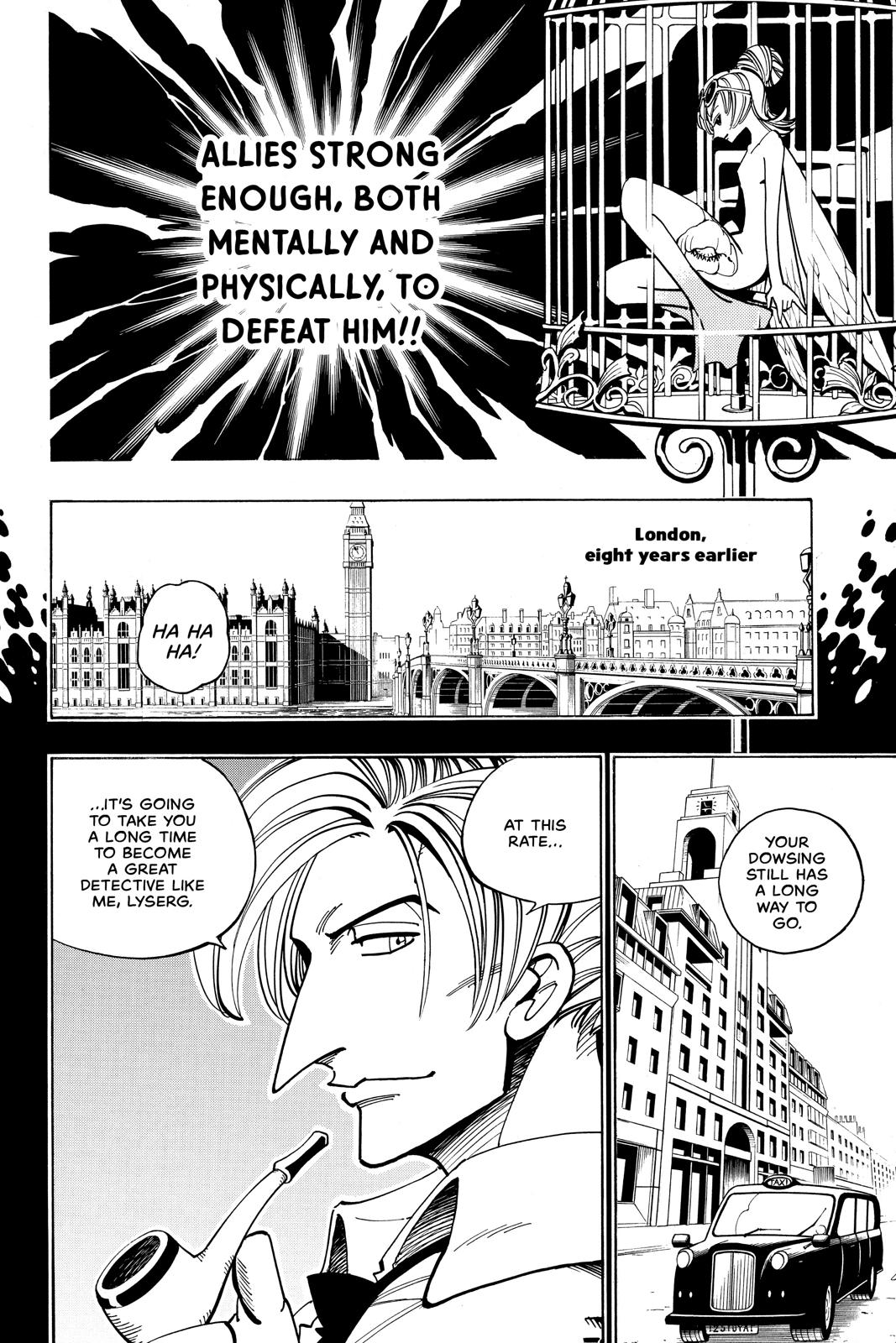 Shaman King Chapter 87 page 5 - Chapter 87