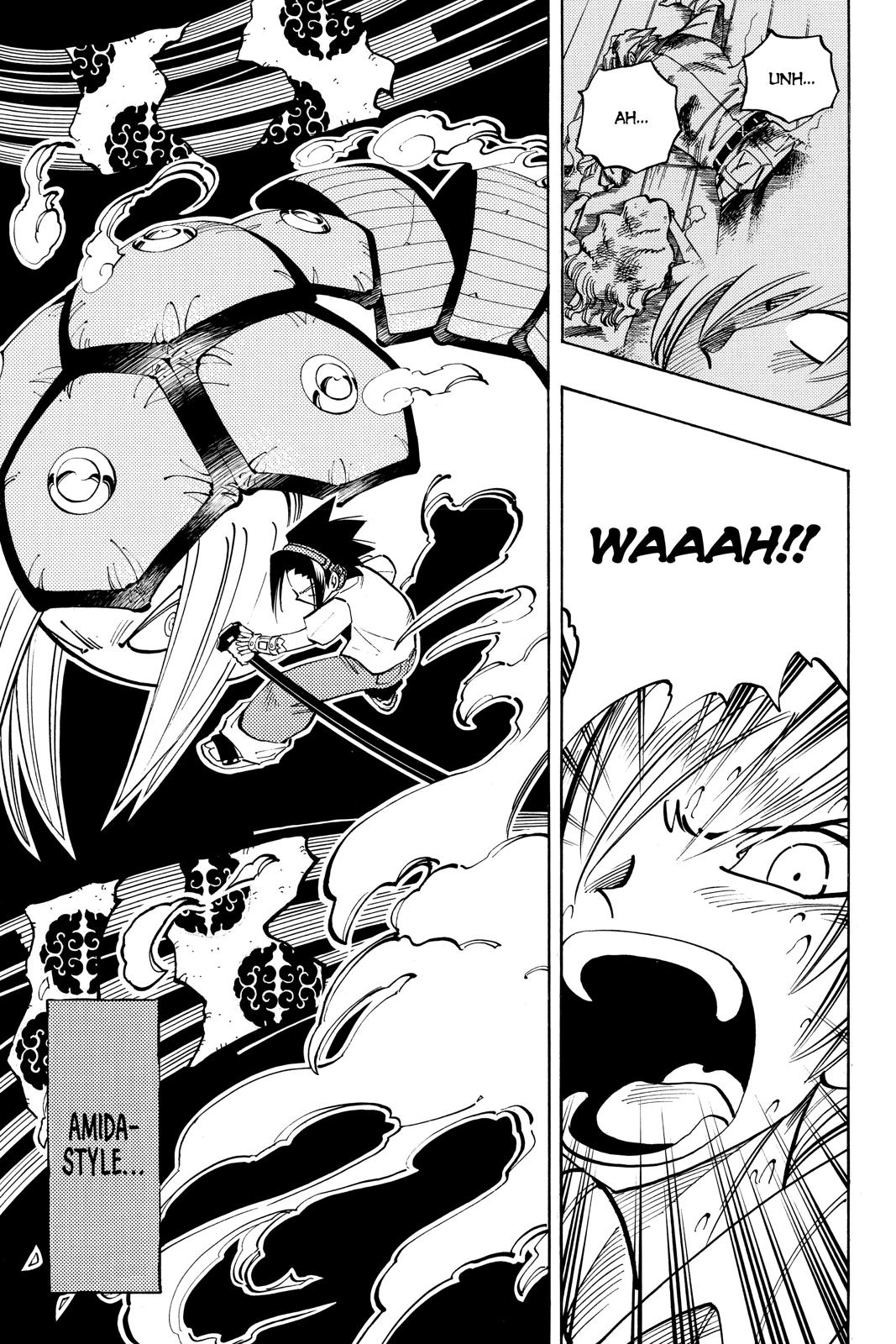 Shaman King Chapter 88 page 12 - Chapter 88
