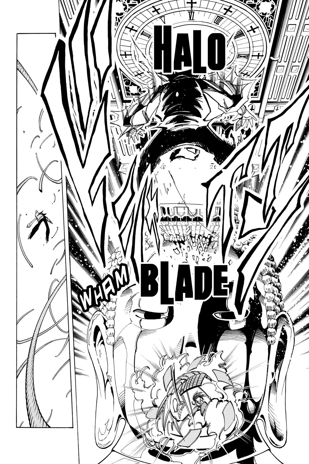 Shaman King Chapter 88 page 13 - Chapter 88
