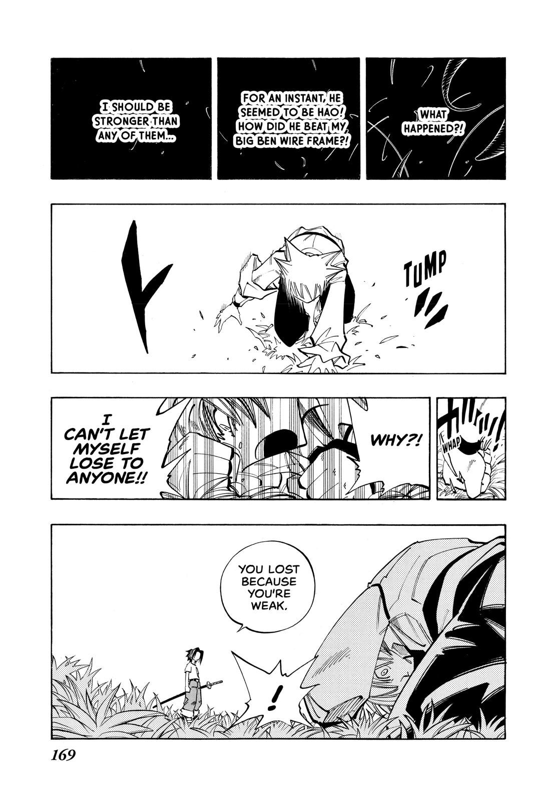 Shaman King Chapter 88 page 14 - Chapter 88