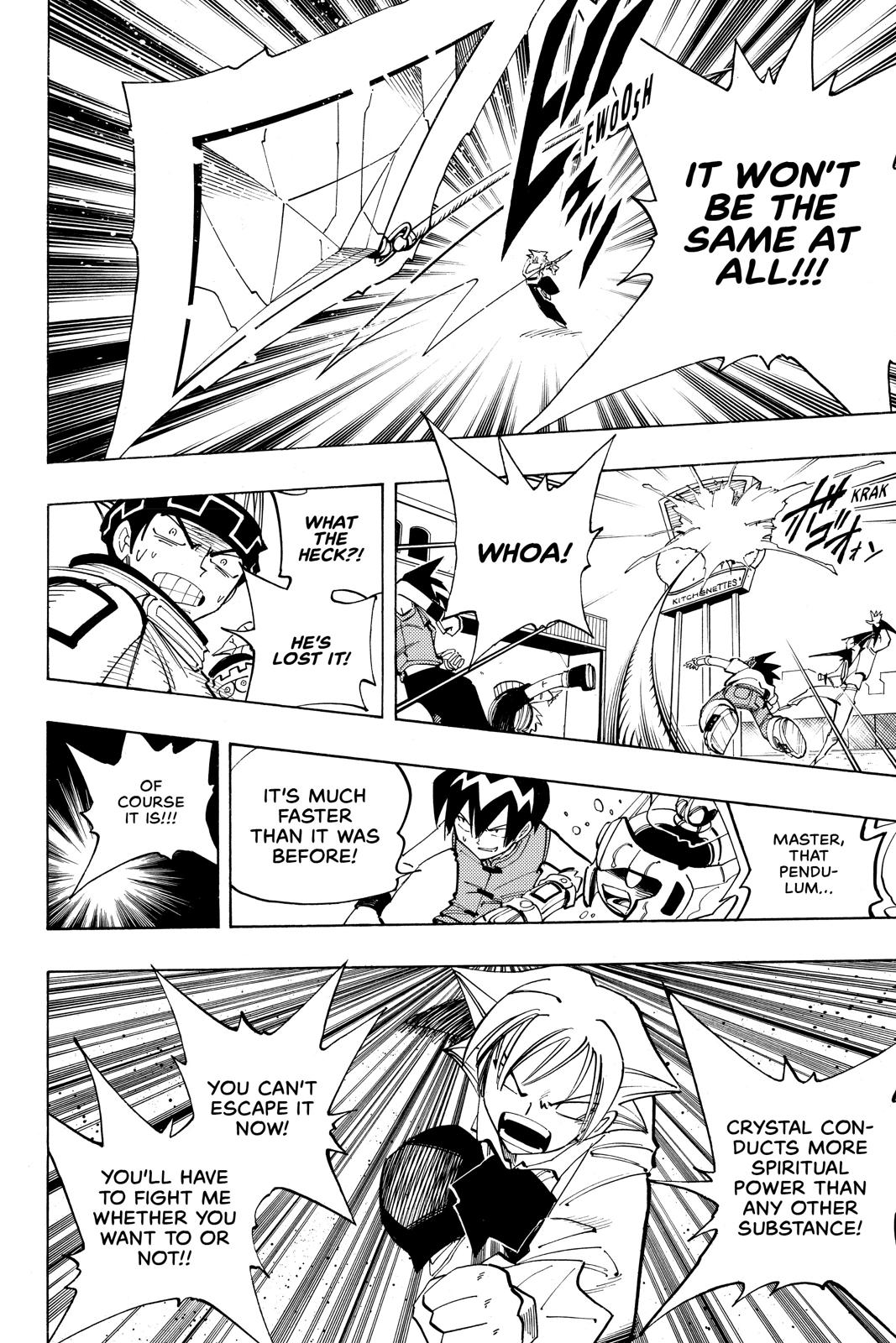 Shaman King Chapter 88 page 6 - Chapter 88