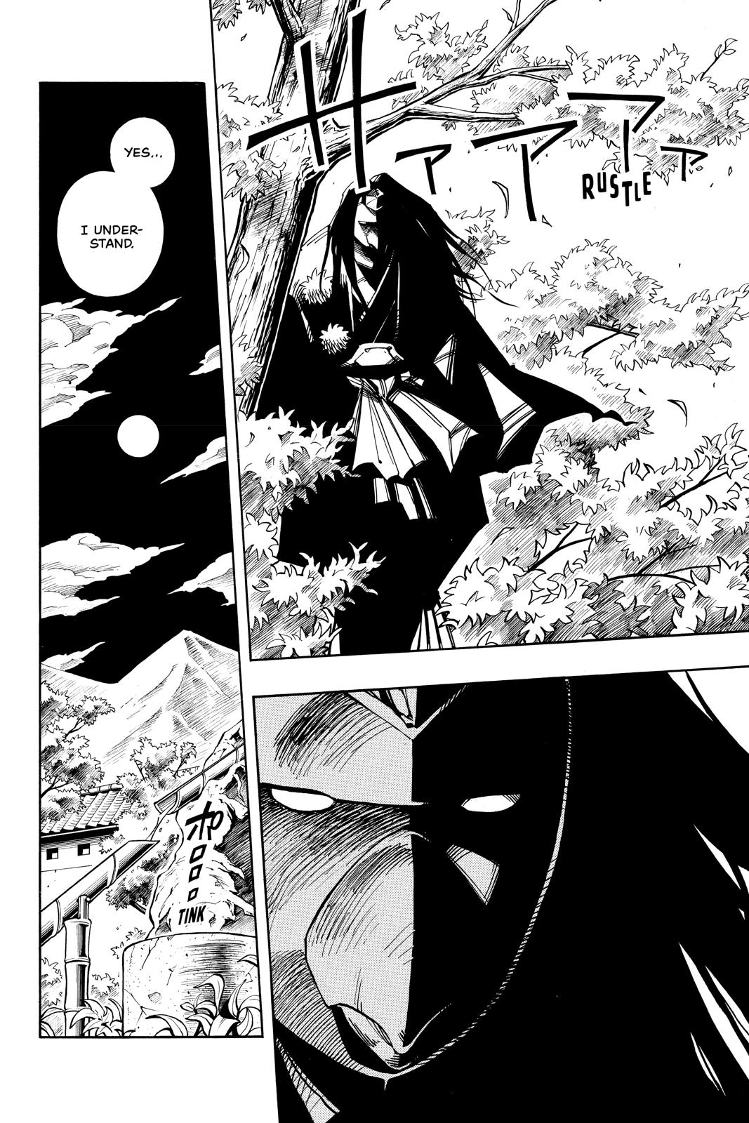 Shaman King Chapter 89 page 14 - Chapter 89