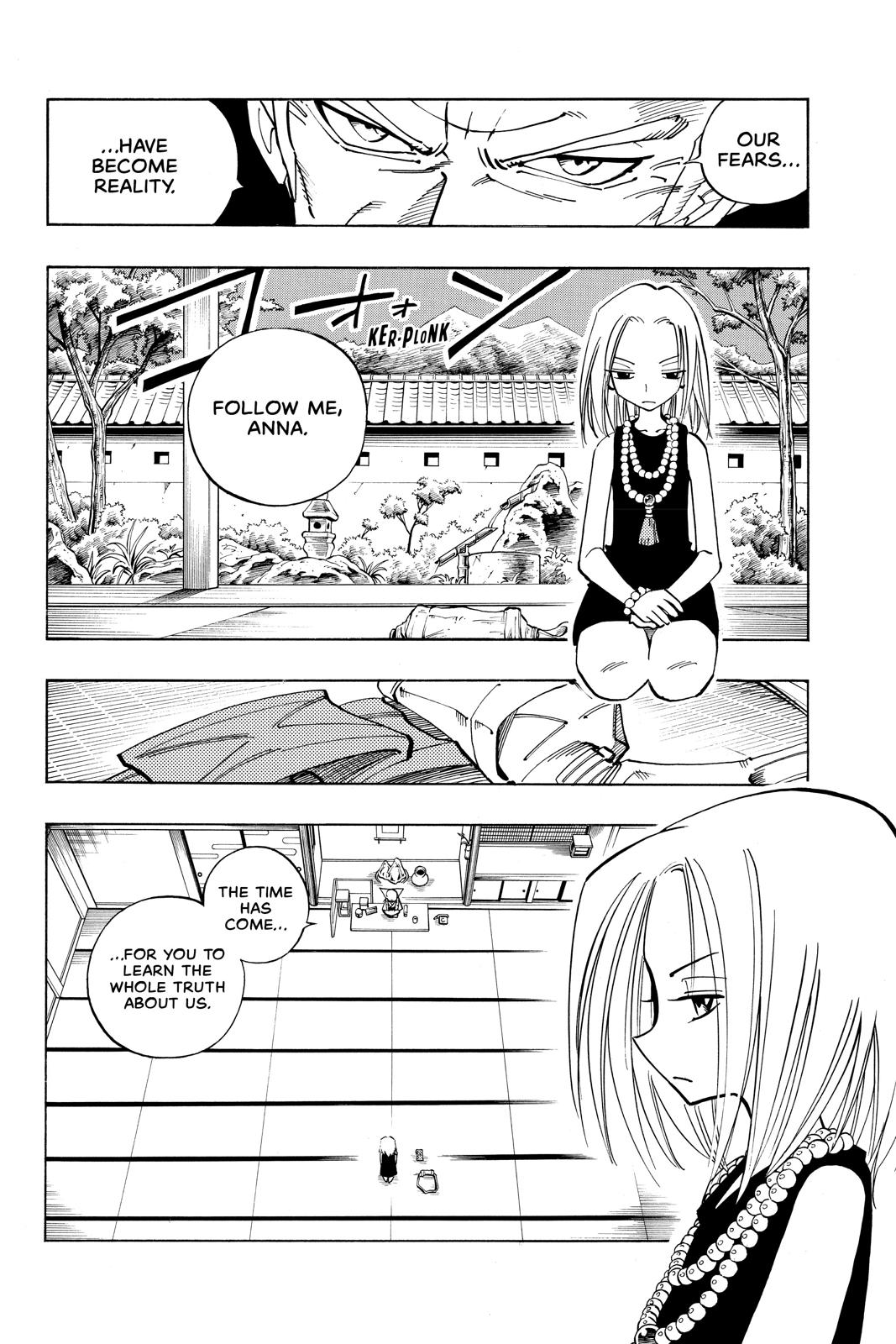 Shaman King Chapter 89 page 16 - Chapter 89