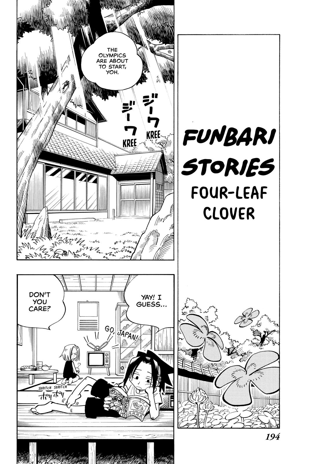 Shaman King Chapter 89 page 19 - Chapter 89