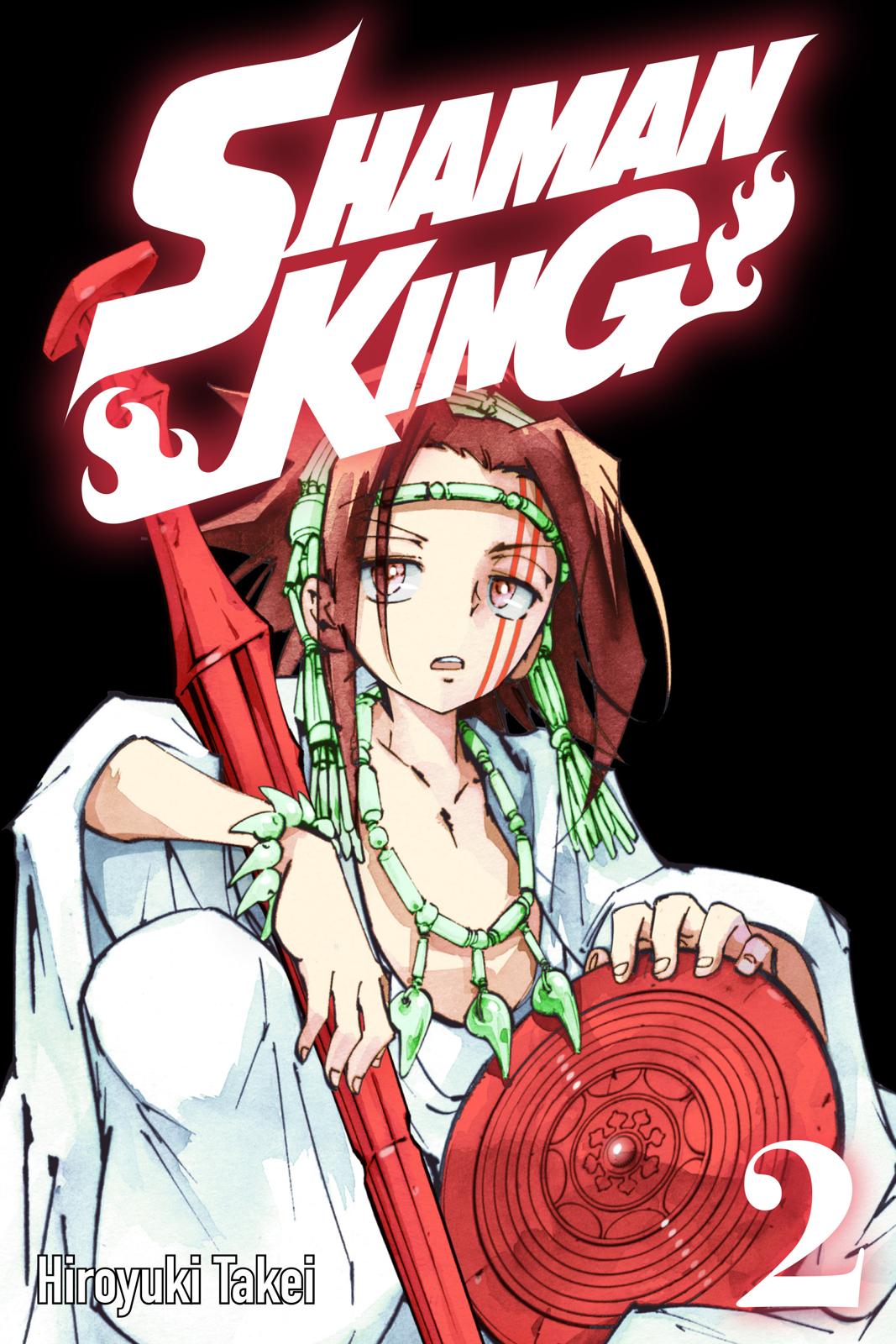 Shaman King Chapter 9 page 1 - Chapter 9