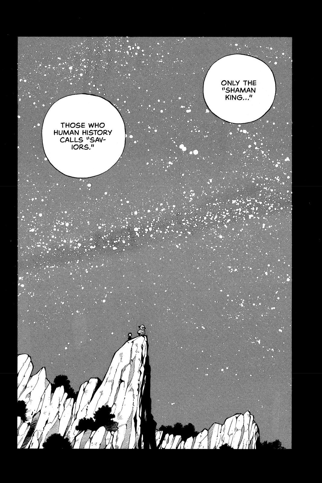 Shaman King Chapter 9 page 19 - Chapter 9