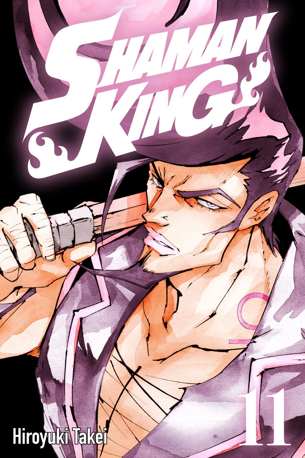 Shaman King Chapter 90 page 1 - Chapter 90