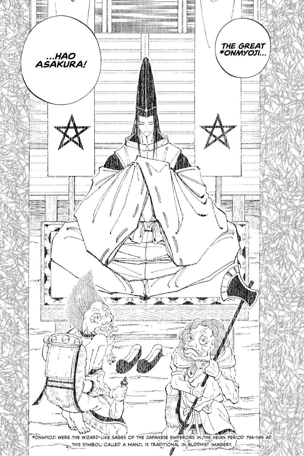 Shaman King Chapter 90 page 6 - Chapter 90
