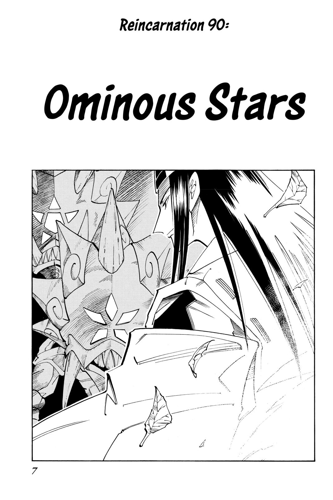 Shaman King Chapter 90 page 7 - Chapter 90