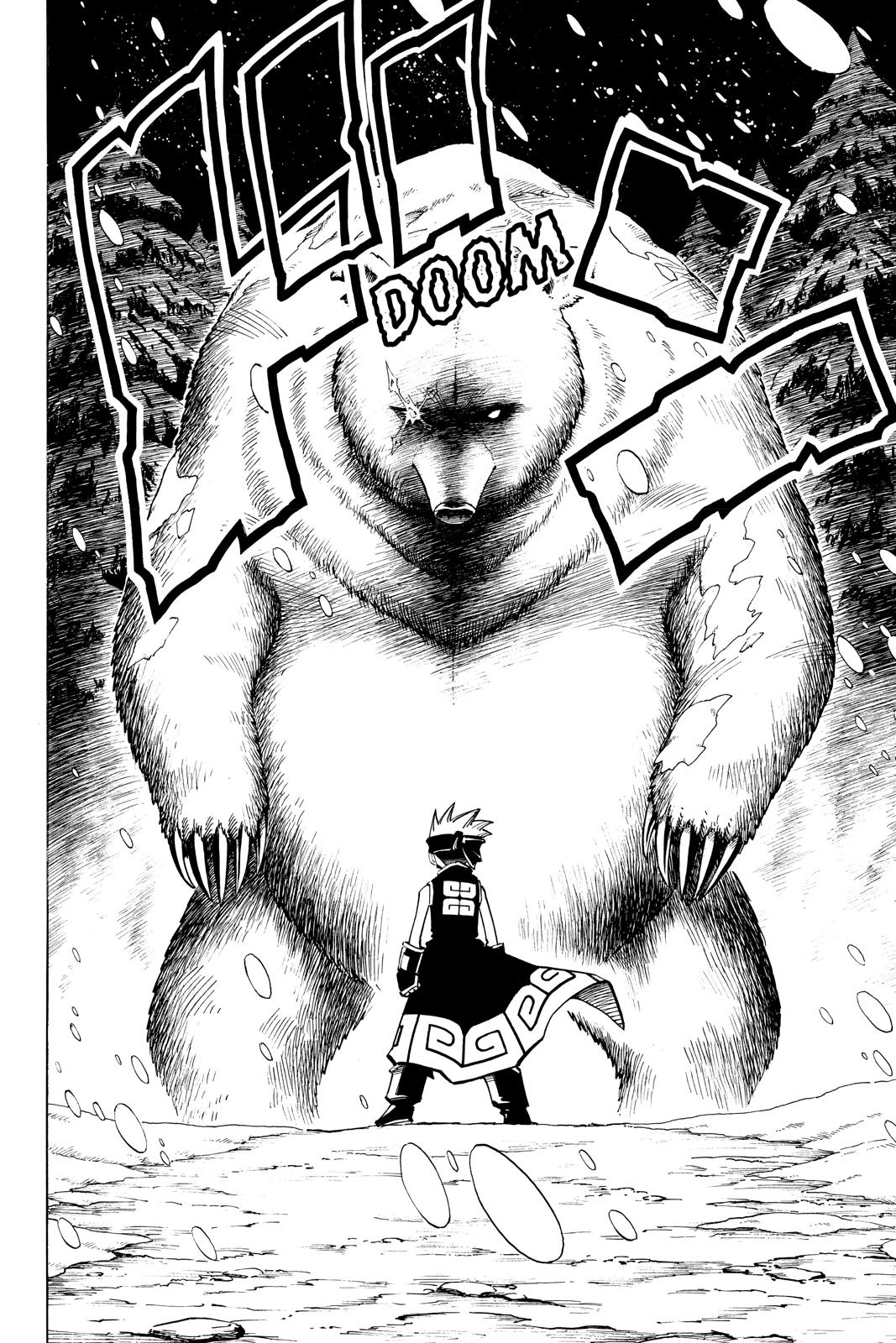 Shaman King Chapter 92 page 16 - Chapter 92