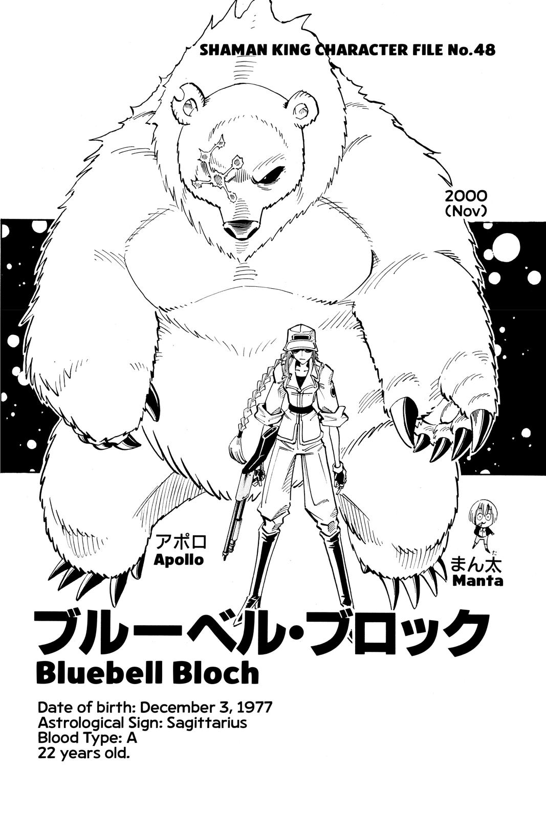 Shaman King Chapter 92 page 20 - Chapter 92