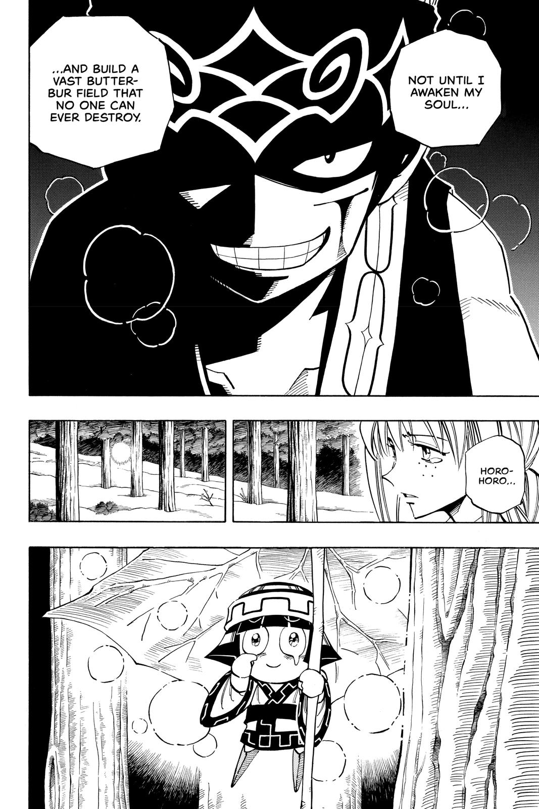 Shaman King Chapter 93 page 14 - Chapter 93