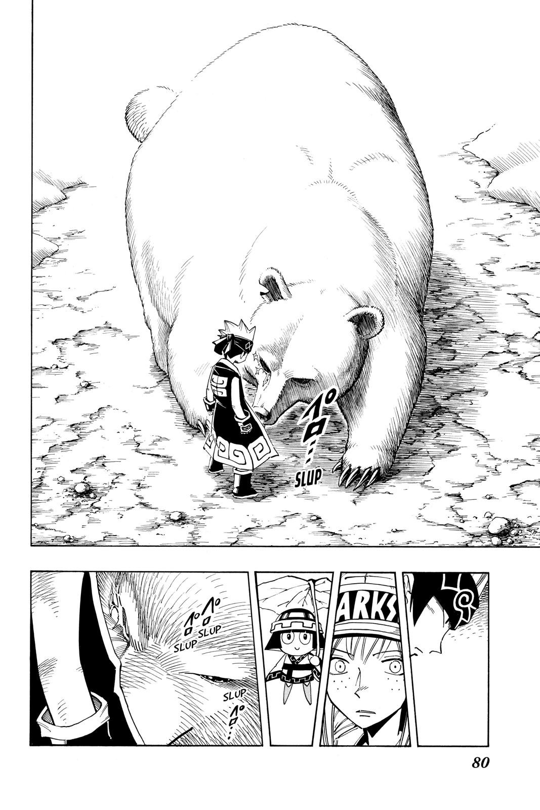 Shaman King Chapter 93 page 16 - Chapter 93