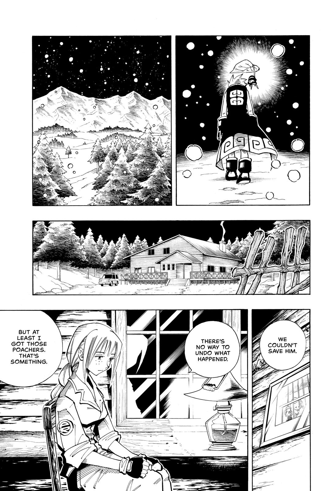 Shaman King Chapter 94 page 16 - Chapter 94