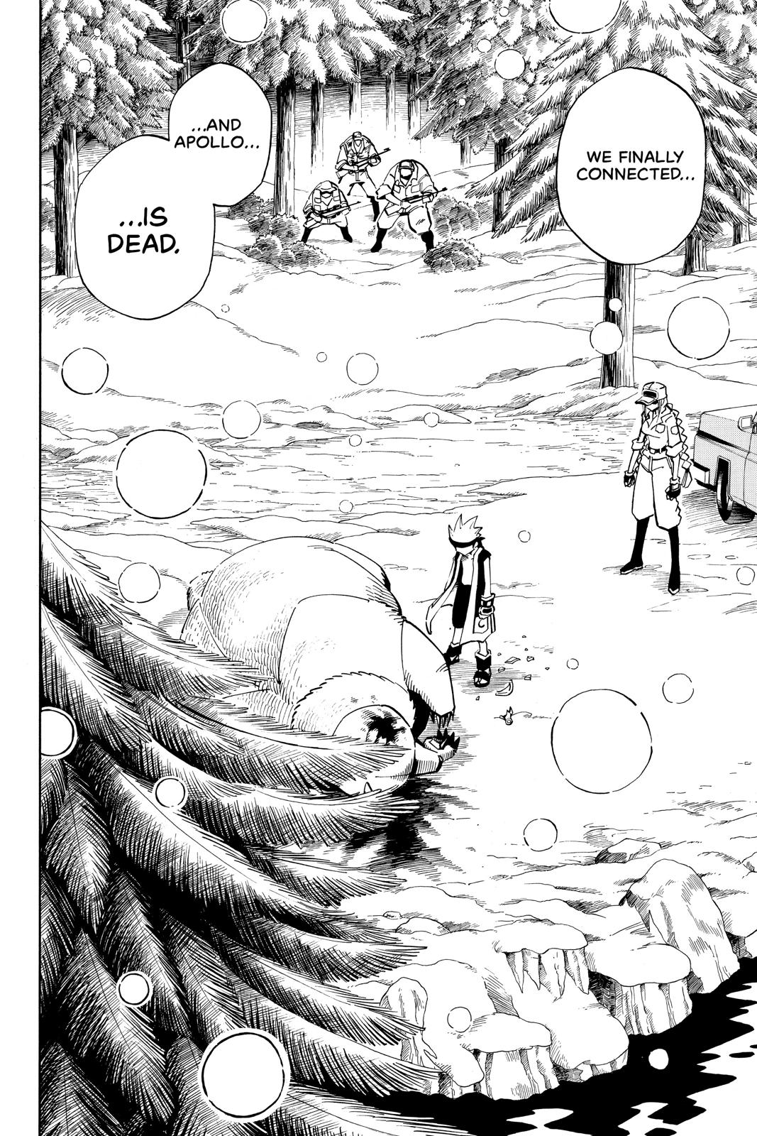 Shaman King Chapter 94 page 2 - Chapter 94