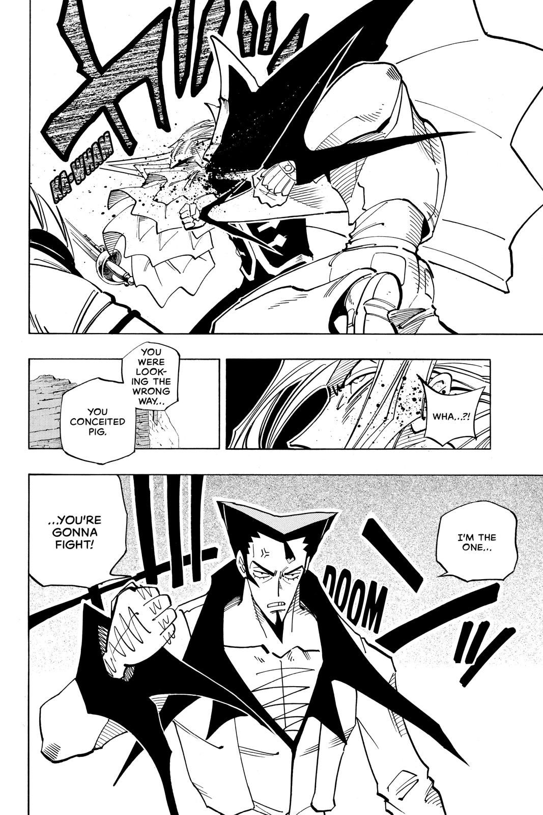 Shaman King Chapter 96 page 14 - Chapter 96