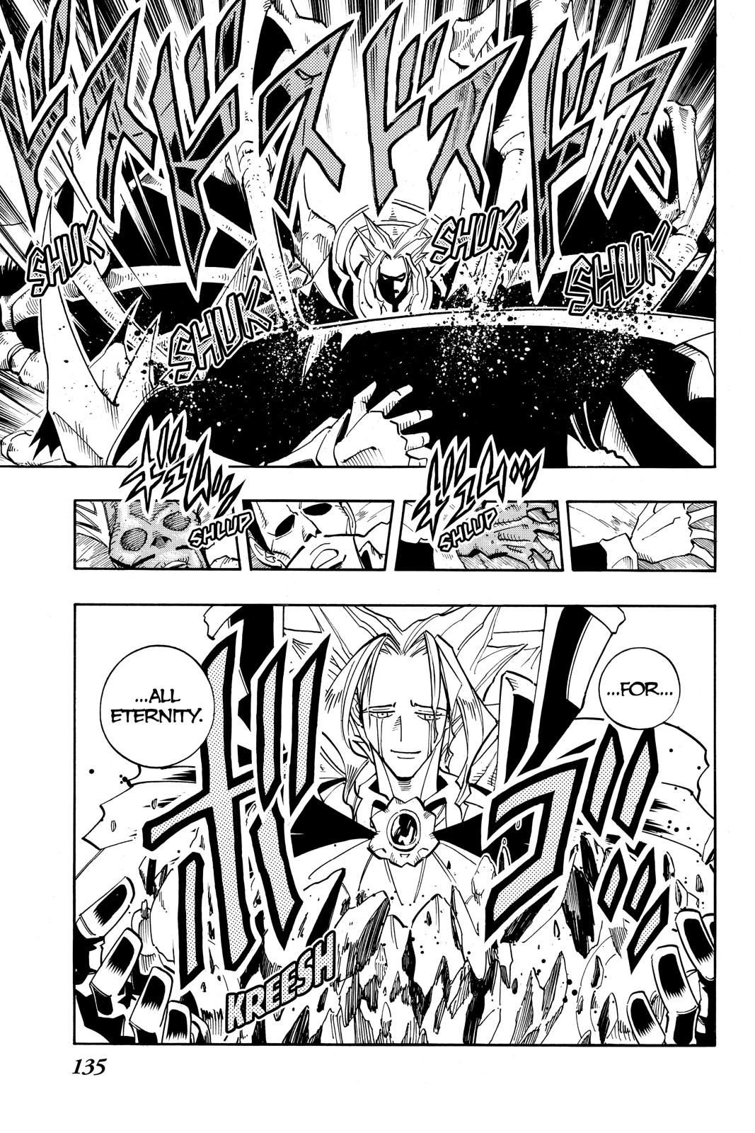 Shaman King Chapter 96 page 9 - Chapter 96
