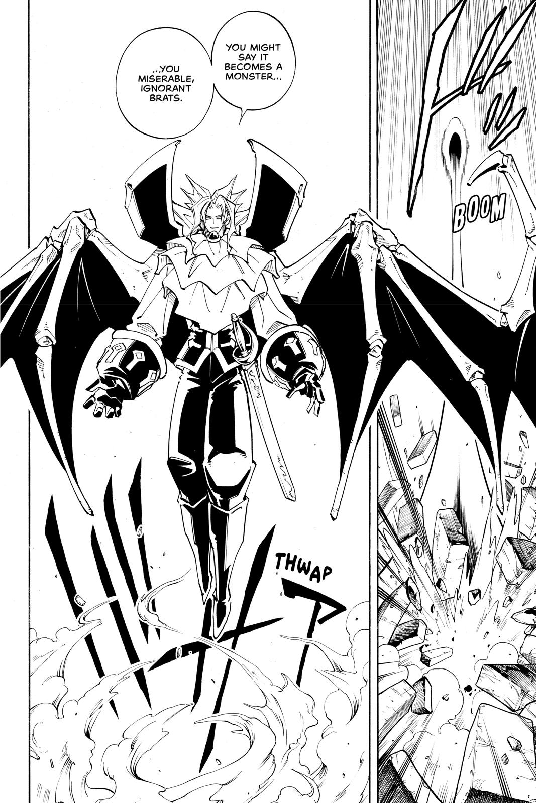 Shaman King Chapter 97 page 13 - Chapter 97