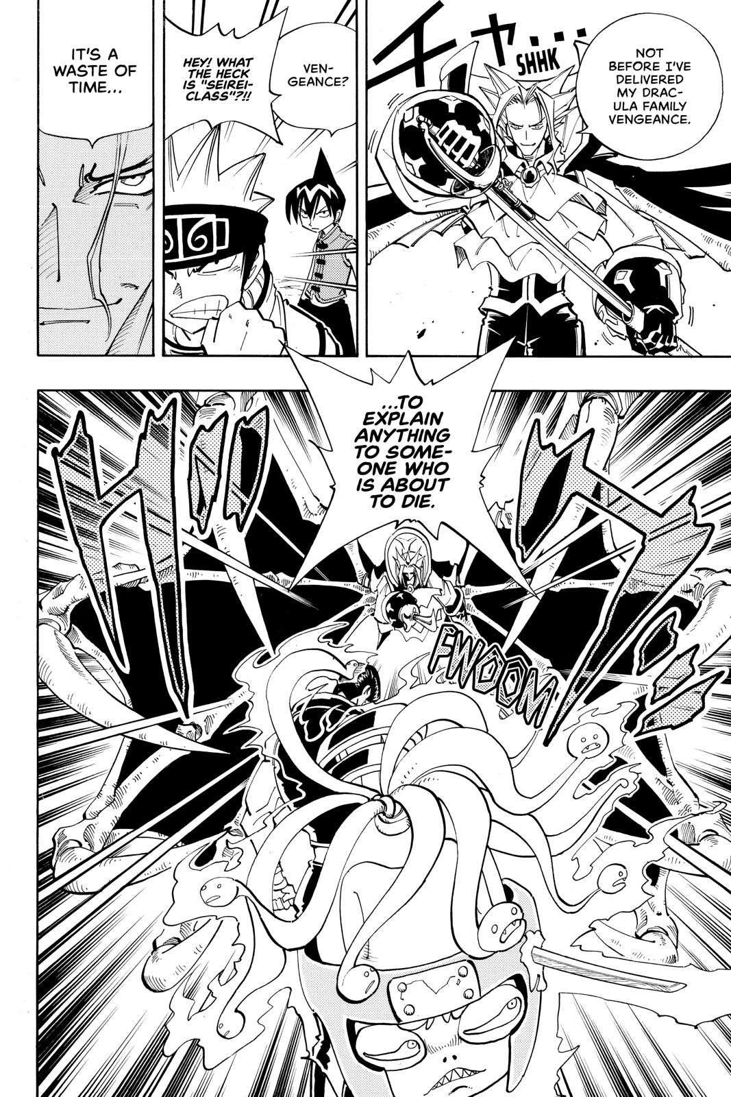 Shaman King Chapter 97 page 15 - Chapter 97
