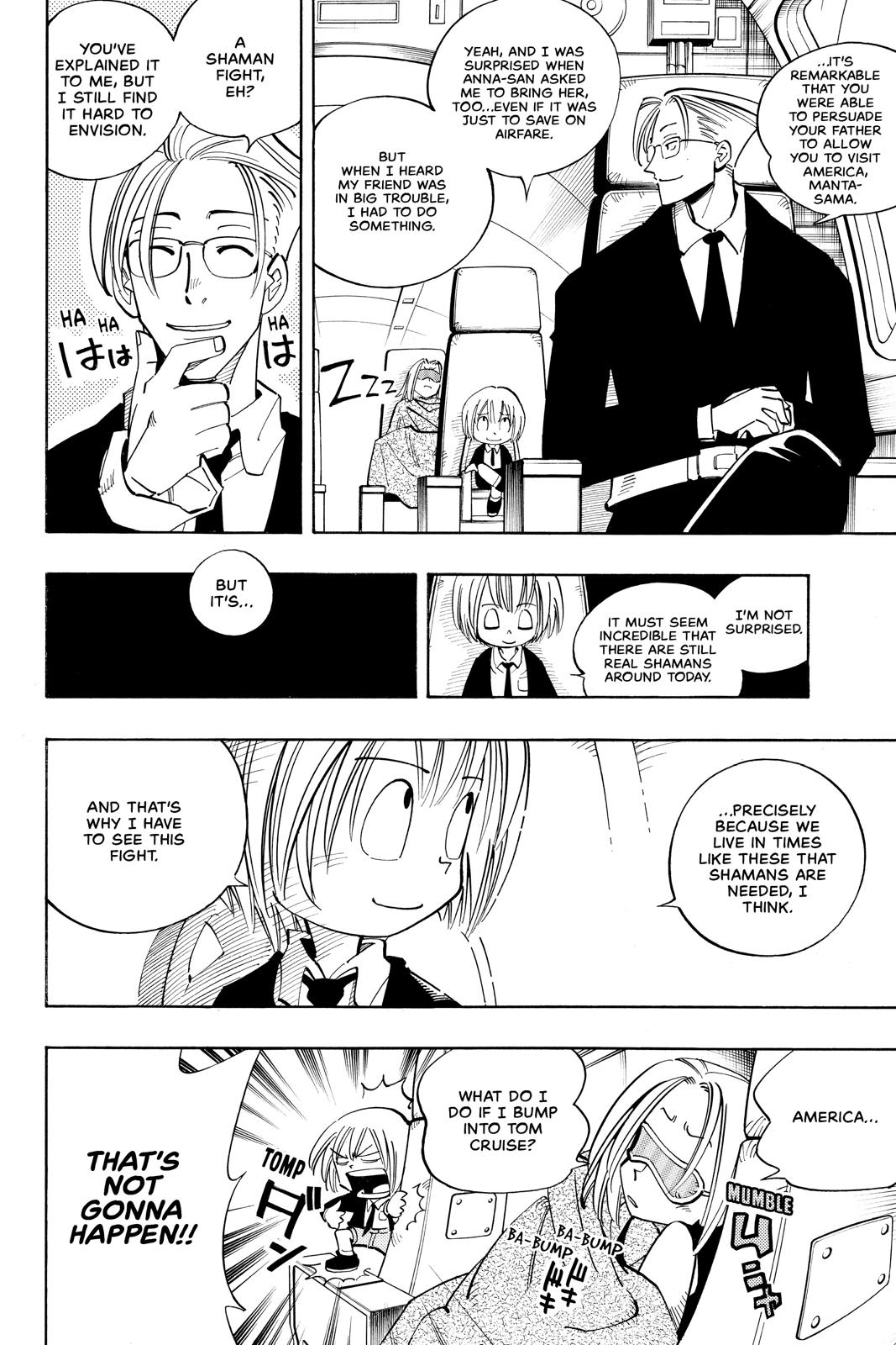 Shaman King Chapter 97 page 2 - Chapter 97