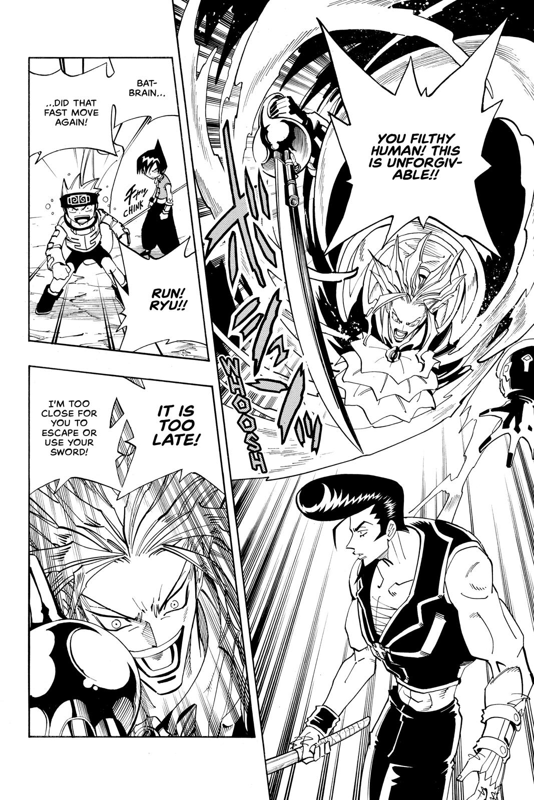 Shaman King Chapter 97 page 6 - Chapter 97