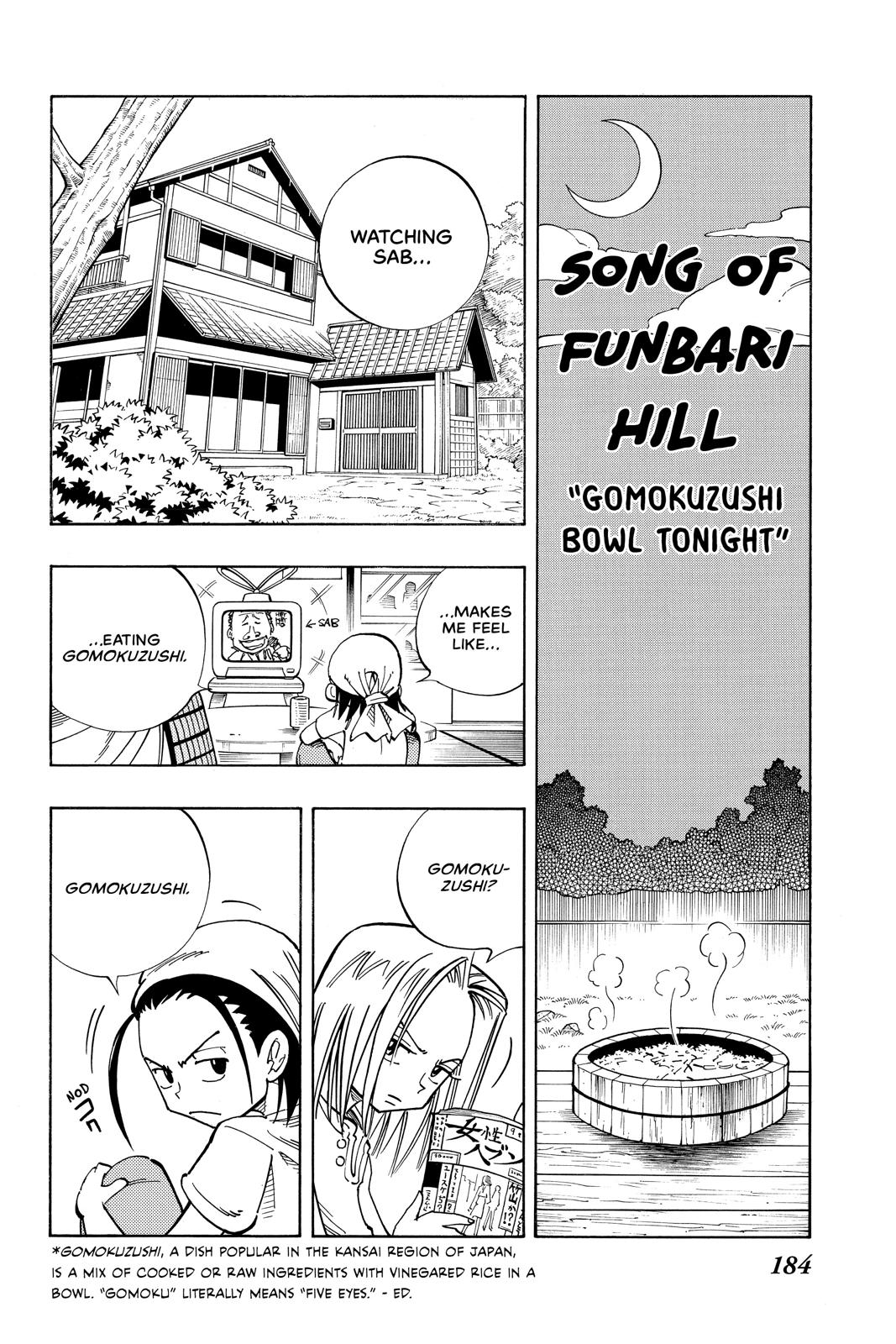 Shaman King Chapter 98 page 19 - Chapter 98