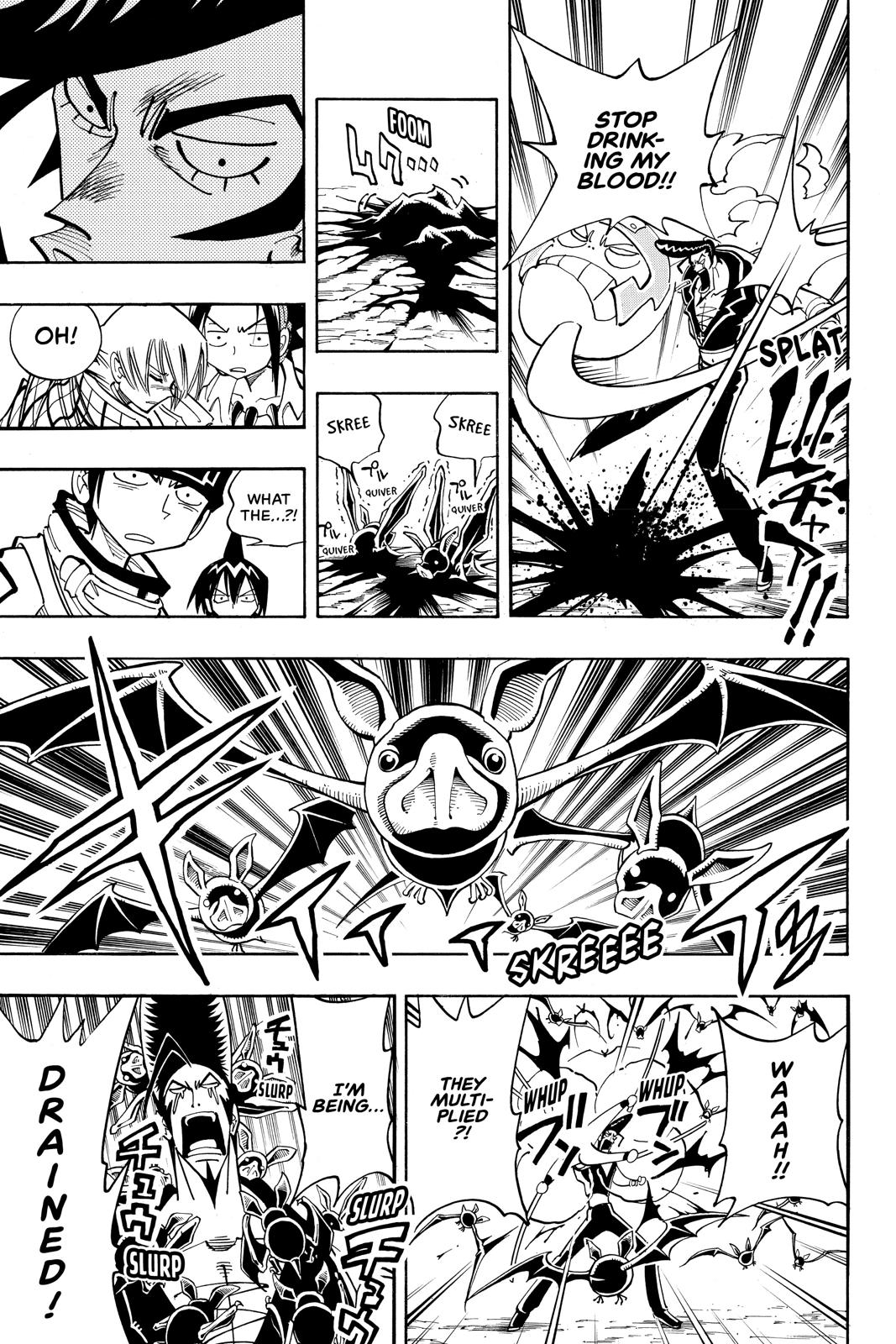 Shaman King Chapter 98 page 5 - Chapter 98